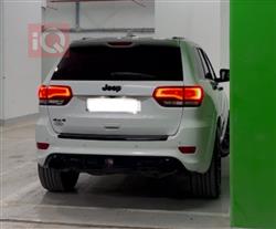 جیپ گراند شیرۆکی